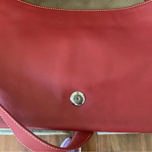 Coach Hampton Legacy bag vintage - Picture 6 of 11